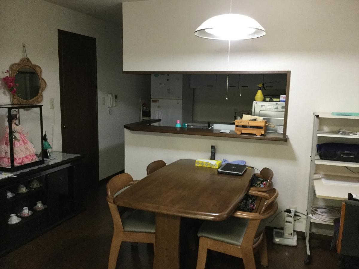 Guesthouse Cosmo Токусима Экстерьер фото